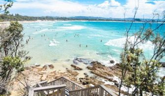 Byron Bay Tour Guide: Coastal Bliss and Bohemian Vibes