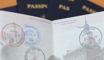 Can Americans get visa on arrival in Turkey?