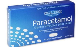 Can I take paracetamol into Turkey?