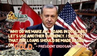 Can I tip with US dollars in Turkey?