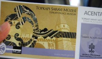 Can you buy Topkapi tickets ahead of time?