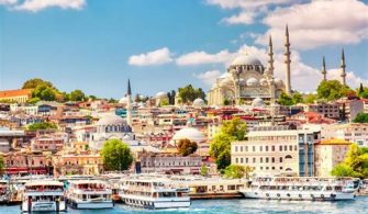 Can you explore Istanbul on your own?