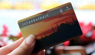 Can you pay by card on Istanbul buses?