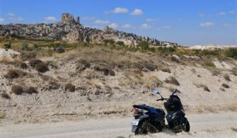 Can you rent a scooter in Turkey?