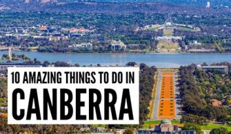 Canberra Trip Guide: Capital Delights and National Treasures