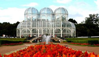 Curitiba: Green City, Urban Planning, and Botanical Gardens