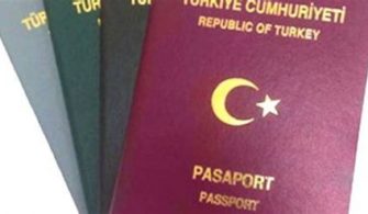 Do hotels in Turkey keep your passport?