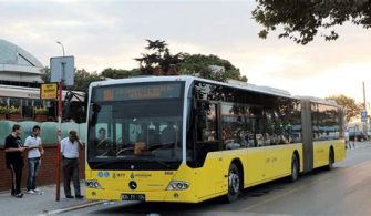 Do Istanbul buses take cash?