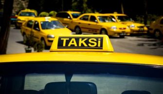 Do taxis in Istanbul take US dollars?