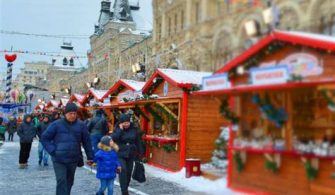 Do they celebrate Christmas in Istanbul?