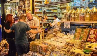 Do you bargain at the Grand Bazaar Istanbul?