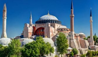 Do you need tickets for Hagia Sophia?