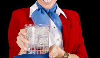 Do you tip flight attendants for drinks?