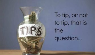 Do you tip in Turkey?