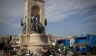 Does Taksim close on Sunday?