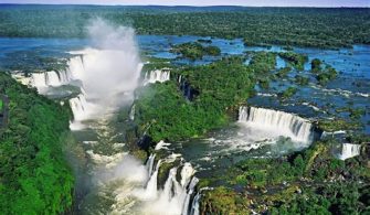 Foz do Iguacu: Nature’s Masterpiece and Spectacular Falls