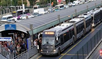 How do I pay for bus or metro in Istanbul?