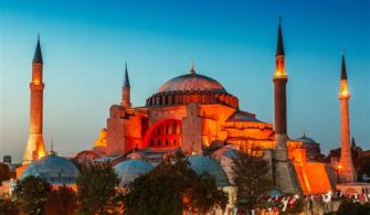 How long do you need at Hagia Sophia?