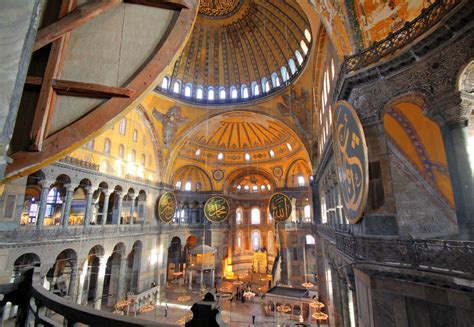 How long do you need in Hagia Sophia?