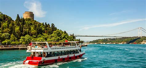 How long is Bosphorus cruise?
