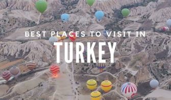 How many days are ideal to visit Turkey?