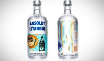 How much is a bottle of water in Istanbul?