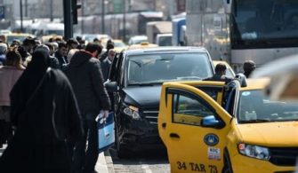 How much is Uber taxi in Istanbul?