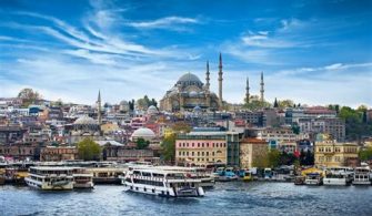 How much money is needed for a week in Istanbul?