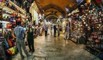 How to bargain in Turkish Grand Bazaar?