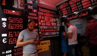 How to change money in Istanbul?