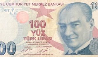 Is 100 lira a good tip in Turkey?