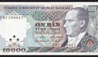 Is 10000 Turkish lira enough for a week?