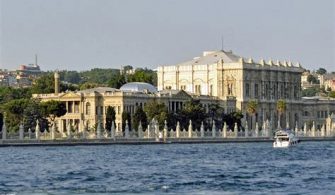 Is Dolmabahce Palace free?