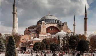 Is Hagia Sophia a church not a mosque?