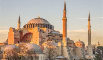 Is Hagia Sophia free?