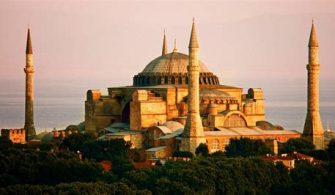 Is Hagia Sophia one of the 7 Wonders of the World?