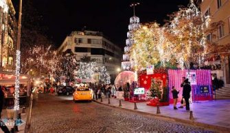 Is Istanbul closed on Christmas day?