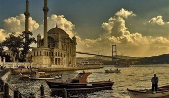 Is Istanbul more beautiful than Paris?