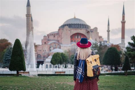 Is Istanbul safe for a woman on her own?