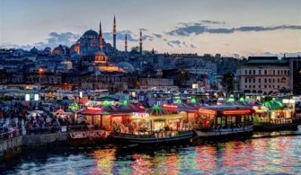 Is Istanbul the most beautiful city in the world?