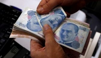 Is it easy to find money changer in Turkey?