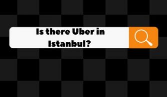 Is it safe to use Uber in Istanbul?