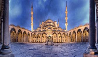 Is the Blue Mosque free?