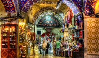 Is the Grand Bazaar free?