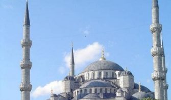 Is there a ticket for Blue Mosque?