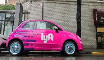 Is there LYFT in Turkey?