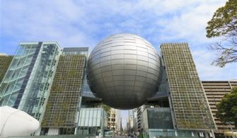 Nagoya Landmarks: History, Technology, and More