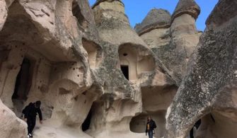 Nevsehir City Tours: Best Things to Do in Nevsehir