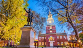 Philadelphia: A Tourist’s Delight of Historic Landmarks