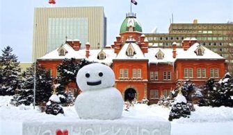 Sapporo Travel Guide: Snowy Adventures and Culinary Delights